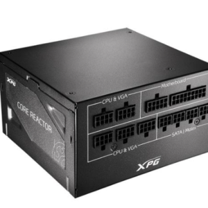 Fonte Xpg, Core Reactor, 750w, 80 Plus Gold, Modular, Pfc Ativo