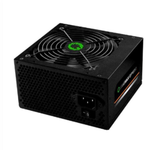 Fonte Gamemax Gp650, 650w, 80 Plus Bronze, Pfc Ativo, Preto