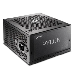 Fonte Xpg Pylon, 750w, 80 Plus Bronze, Pfc Ativo, Preto