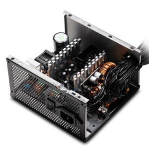 Fonte Xpg Pylon, 750w, 80 Plus Bronze, Pfc Ativo, Preto