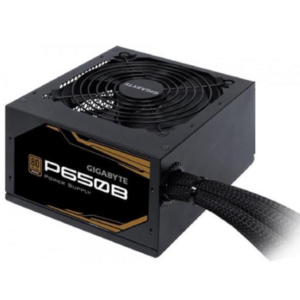 Fonte Gigabyte 650w P650b 80+ Bronze