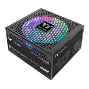 Fonte Thermaltake Toughpower Gf1 650w Ps-Tpd-0650f3fagb-1