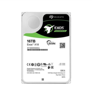 Hd Servidor Seagate Exos X18 16tb 6gbs 7200rpm 256mb