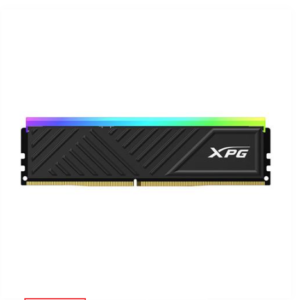 Memória Ddr4 Xpg Spectrix D35g Rgb, 16gb, 3200mhz, Preto