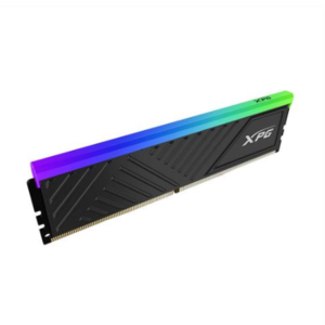 Memória Ddr4 Xpg Spectrix D35g Rgb, 16gb, 3200mhz, Preto